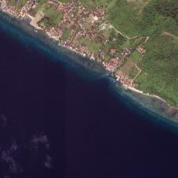 Hukay map(satellite map)