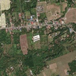 Alupay map(satellite map)