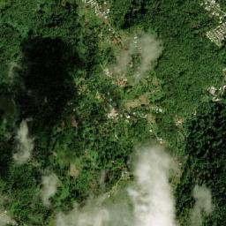 Bois D'Inde map(satellite map)