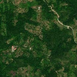 Rameau map(satellite map)