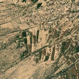 Jawf al Maqbābah map(satellite map)