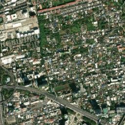 Chatu Chak map(satellite map)