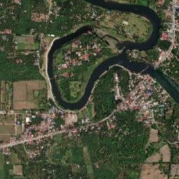 Tipaz map(satellite map)