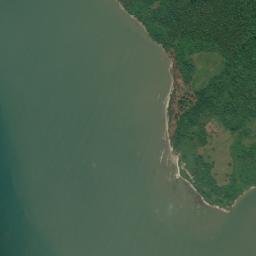 Sogod map(satellite map)