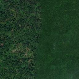 Province of Catanduanes map(satellite map)