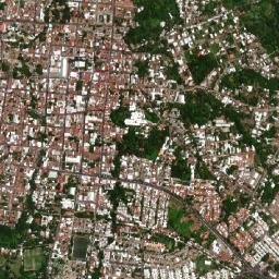 Quezaltepeque map(satellite map)