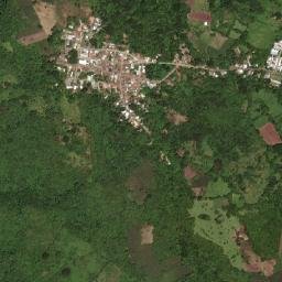 Tenancingo map(satellite map)