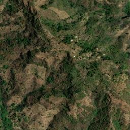 Curarén map(satellite map)