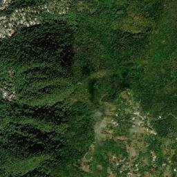 Chateau Belair map(satellite map)