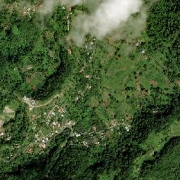 Belle Plaine map(satellite map)