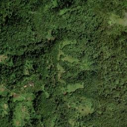 Mailly Motete map(satellite map)