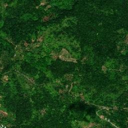 Moreau map(satellite map)