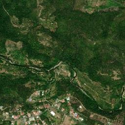 Beauchamp map(satellite map)