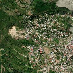 New Village map(satellite map)