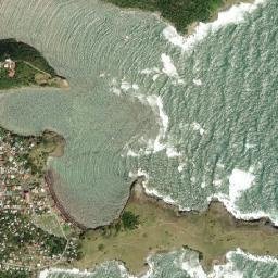 Village map(satellite map)