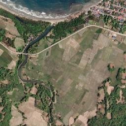 Vigo map(satellite map)