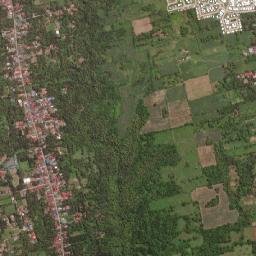Inicbulan map(satellite map)