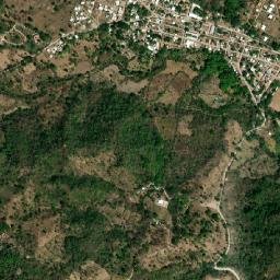 Reitoca map(satellite map)