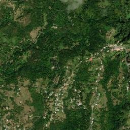 Deville map(satellite map)