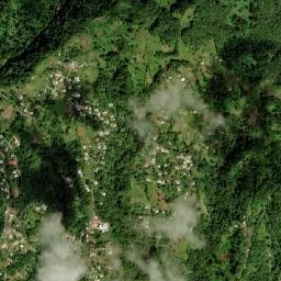 Victoria map(satellite map)