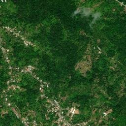 Blanchard map(satellite map)