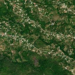 L'Eau Mineau map(satellite map)