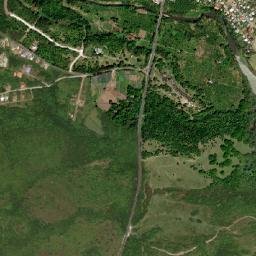 Troumassee map(satellite map)