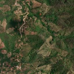 Caridad map(satellite map)