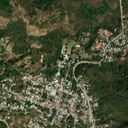 Sabanagrande map(satellite map)
