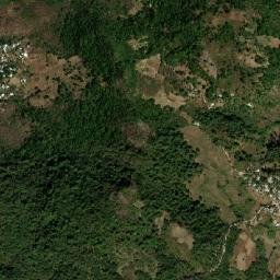 Cerro Grande map(satellite map)