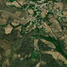 Oropolí map(satellite map)