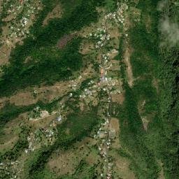 Bois Dinde map(satellite map)