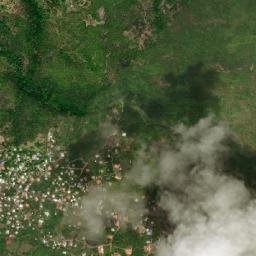 Planard map(satellite map)