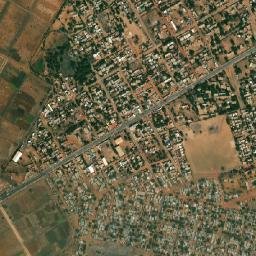 Birni N Konni map(satellite map)