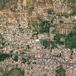 Hosdurga map(satellite map)