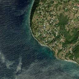 La Pointe map(satellite map)