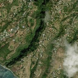Morne Sion map(satellite map)