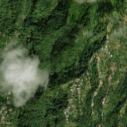 La Haut map(satellite map)