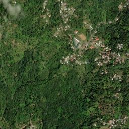 Belle Vue High Resolution Satellite Map