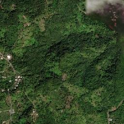 Fond/Desruisseaux map(satellite map)