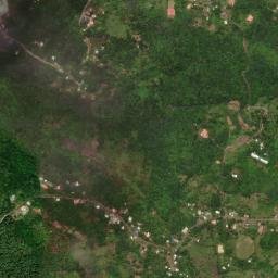 Vige' High Resolution Satellite Map