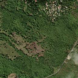 Canelles map(satellite map)