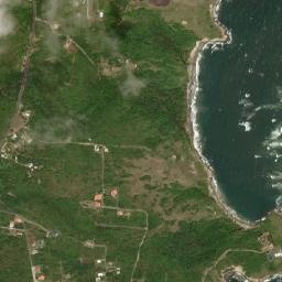 St Helen Estate map(satellite map)