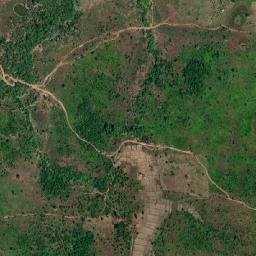 Srŏk Tbêng Méanchey map(satellite map)