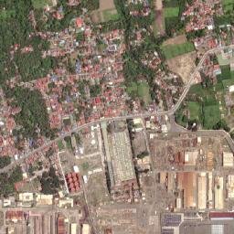 Bolo map(satellite map)