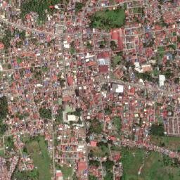 Bauan map(satellite map)