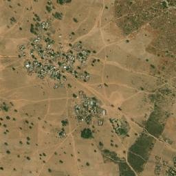 Kass Wollof map(satellite map)