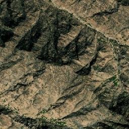 Al Maflahy map(satellite map)