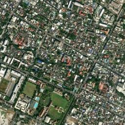 Dusit map(satellite map)