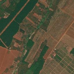 Huyện Đức Cơ map(satellite map)